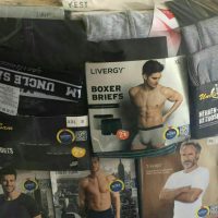 لباس زیر لیورجی مردانه LIVERGY