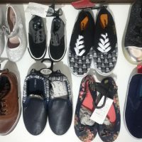 کفش بچه گانه برند kiabi