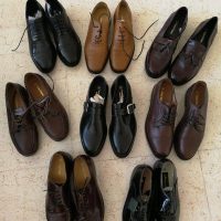 کفش مجلسی مردانه ساموئل ویندسور Samuel Windsor