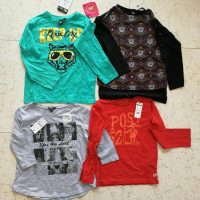 بلوز بهاره بچه گانه اورجینال