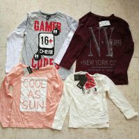 تی شرت آستین دار بچه گانه