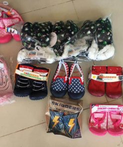 پاپوش بچگانه استوک اسکایدرس Skidders