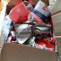 لباس زیر کیابی زنانه برند KIABI