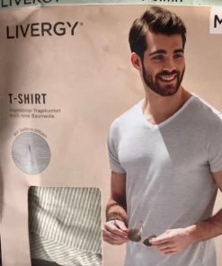 پوشاک استوک مردانه برند لیورجی Livergy