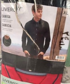 پوشاک استوک مردانه برند لیورجی Livergy