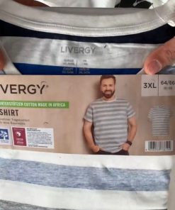 پوشاک استوک مردانه برند لیورجی Livergy