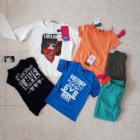 لباس بچه گانه برند Punkids