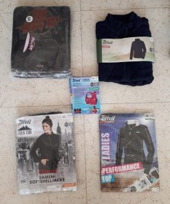 پوشاک ورزشی زنانه کریویت برند Crivit