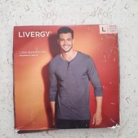 بلوز نخی مردانه لیورجی LIVERGY