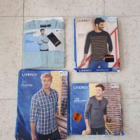 میکس لباس مردانه مارک لیورجی LIVERGY