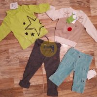 لباس بچه گانه cubus & familiy