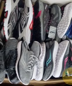 کتانی برند saucony ساکنی