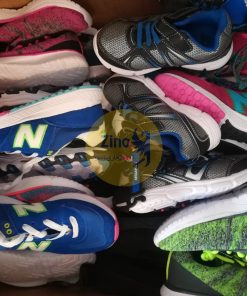 کفش کتانی زنانه و بچه گانه